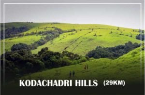 Kodachadri Hills (29KM)